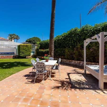 Ohana Luxury Villa With Heated Pool Málaga Eksteriør billede