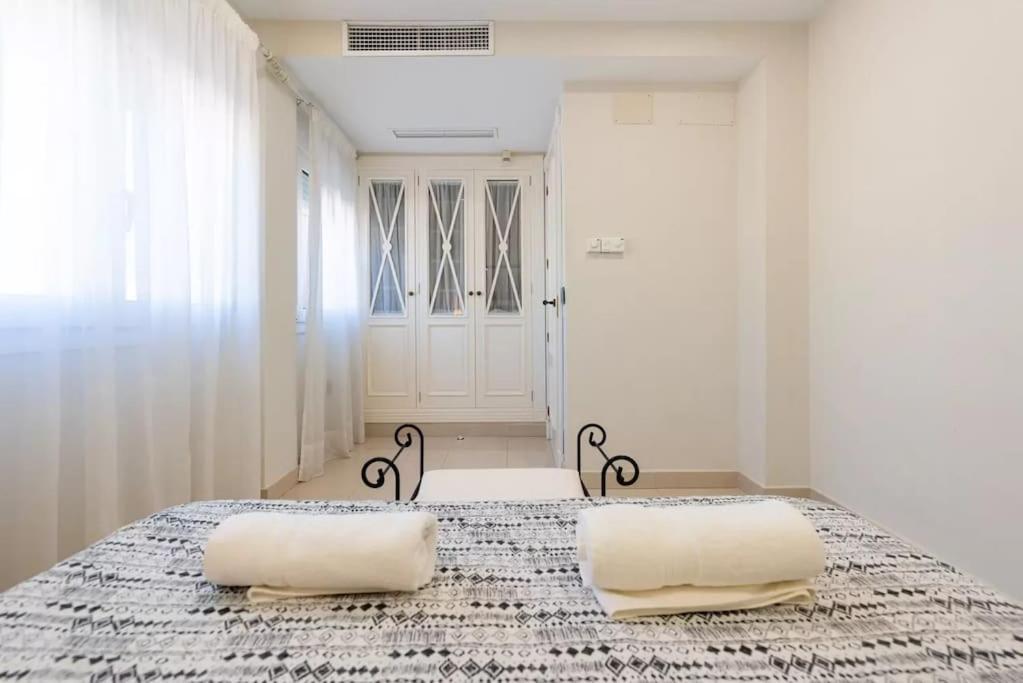 Ohana Luxury Villa With Heated Pool Málaga Eksteriør billede